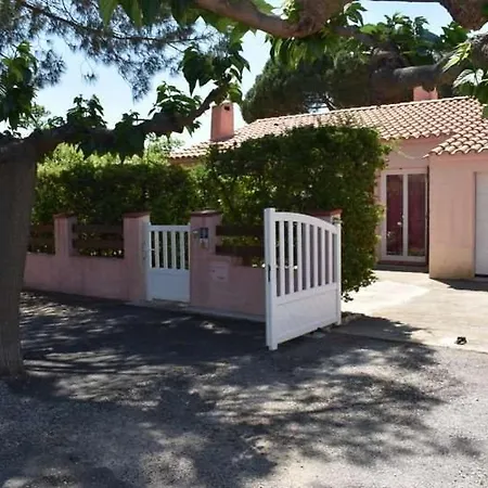 Villa Catalane Villemolaque