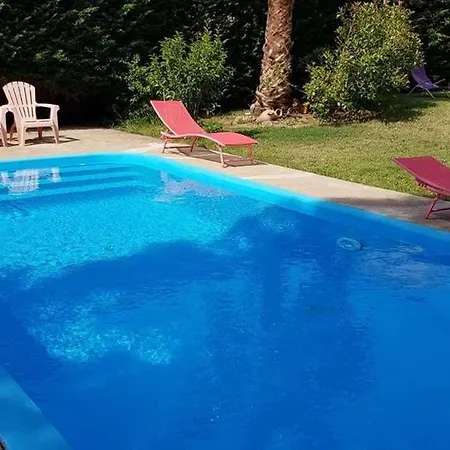 Villa Catalane Villemolaque