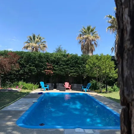 Villa Catalane Villemolaque