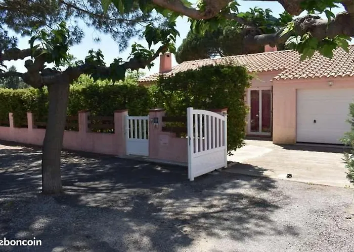 Villa Catalane Villemolaque