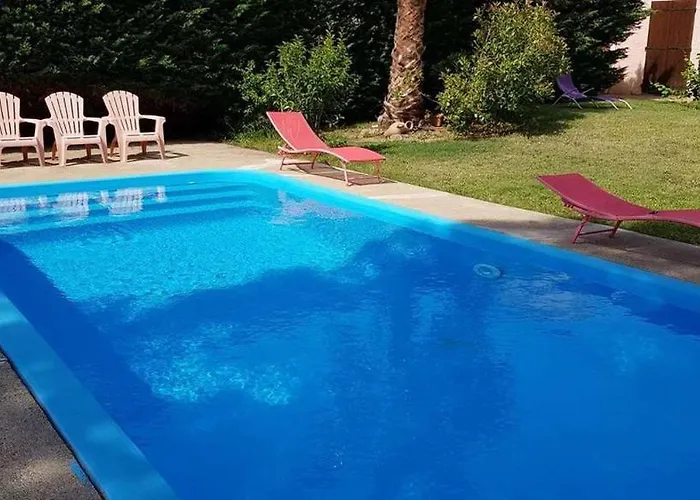 Villa Catalane Villemolaque